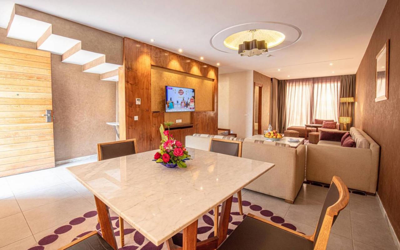 Sahara Hotel Agadir - Adults Only Екстериор снимка