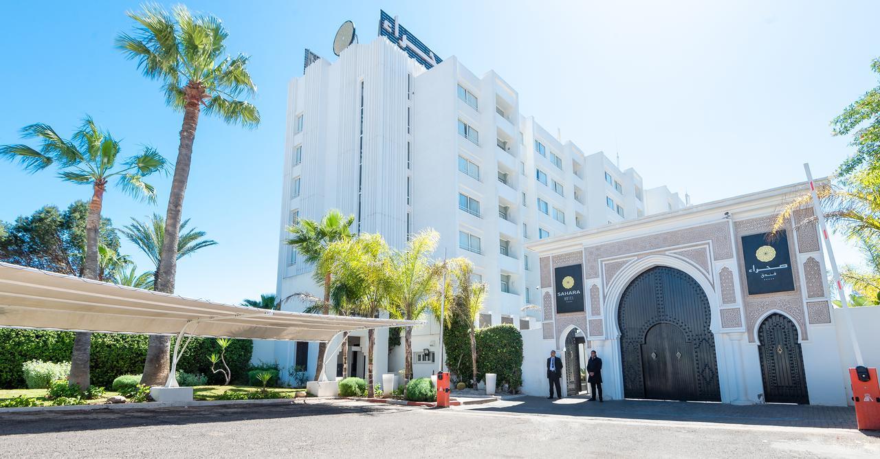 Sahara Hotel Agadir - Adults Only Екстериор снимка