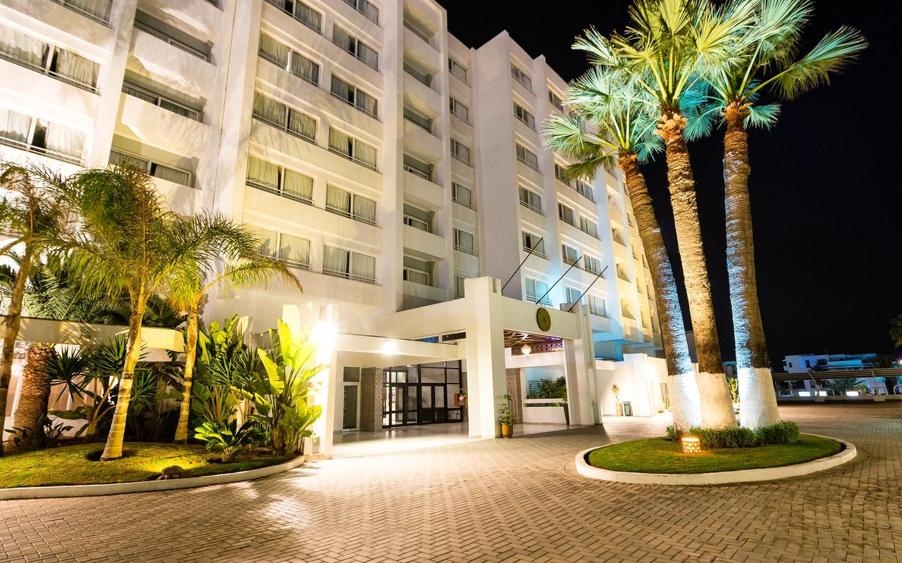 Sahara Hotel Agadir - Adults Only Екстериор снимка