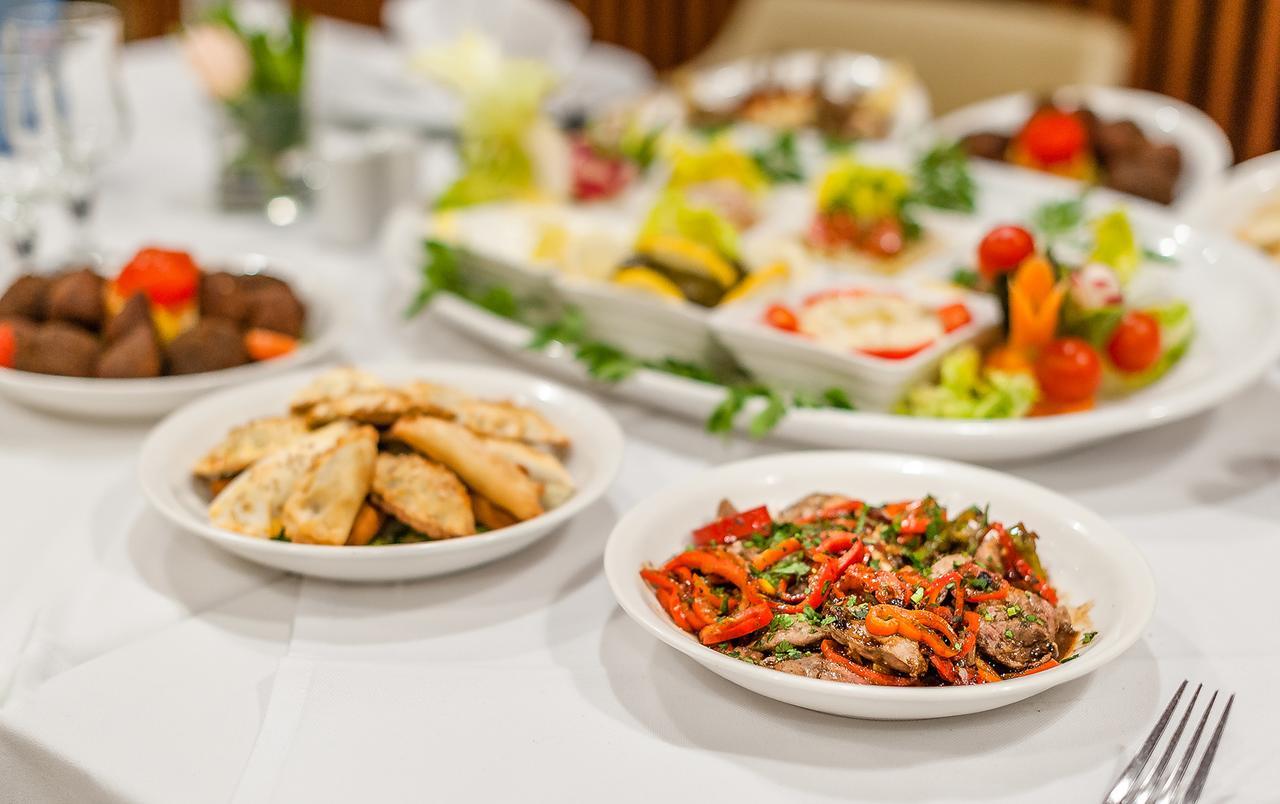 Sahara Hotel Agadir - Adults Only Екстериор снимка