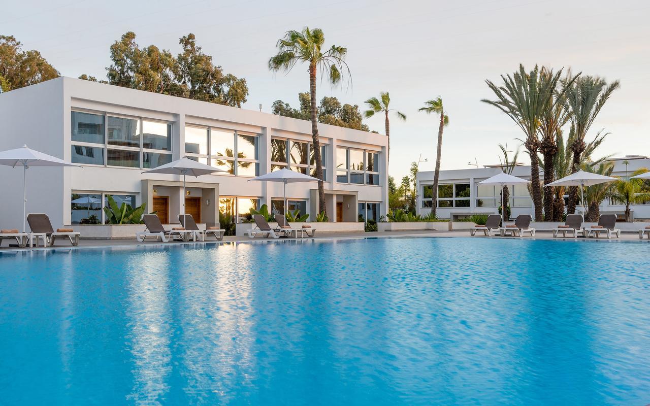Sahara Hotel Agadir - Adults Only Екстериор снимка