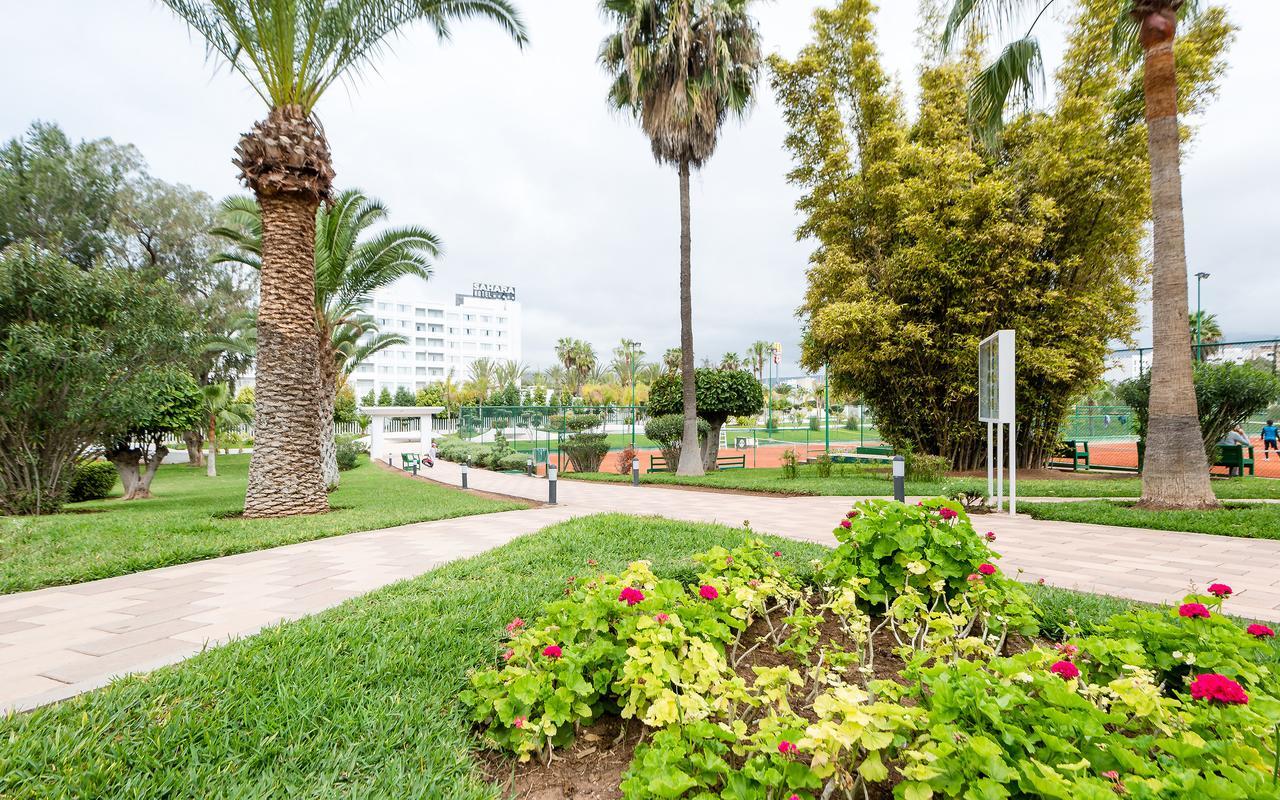 Sahara Hotel Agadir - Adults Only Екстериор снимка