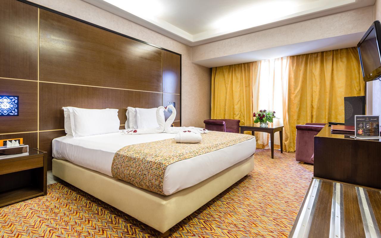 Sahara Hotel Agadir - Adults Only Екстериор снимка