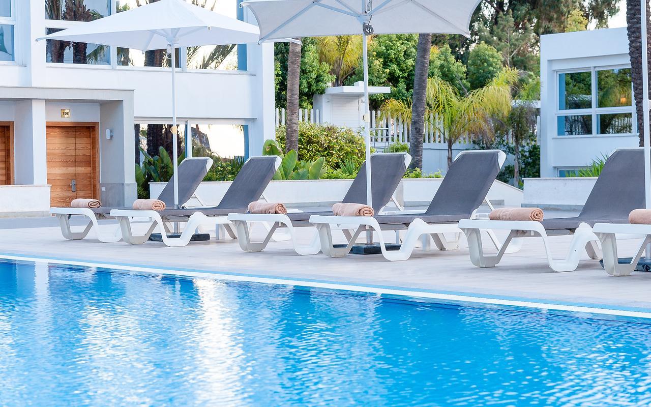 Sahara Hotel Agadir - Adults Only Екстериор снимка