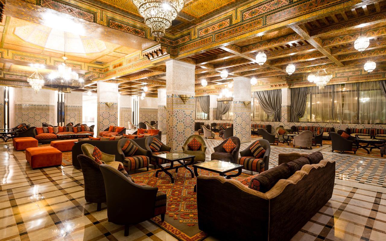 Sahara Hotel Agadir - Adults Only Екстериор снимка