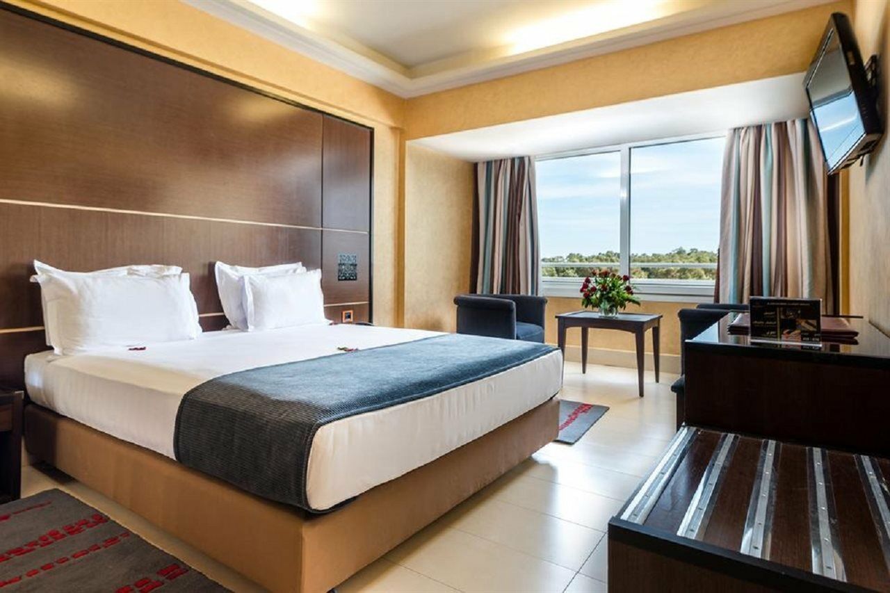 Sahara Hotel Agadir - Adults Only Екстериор снимка