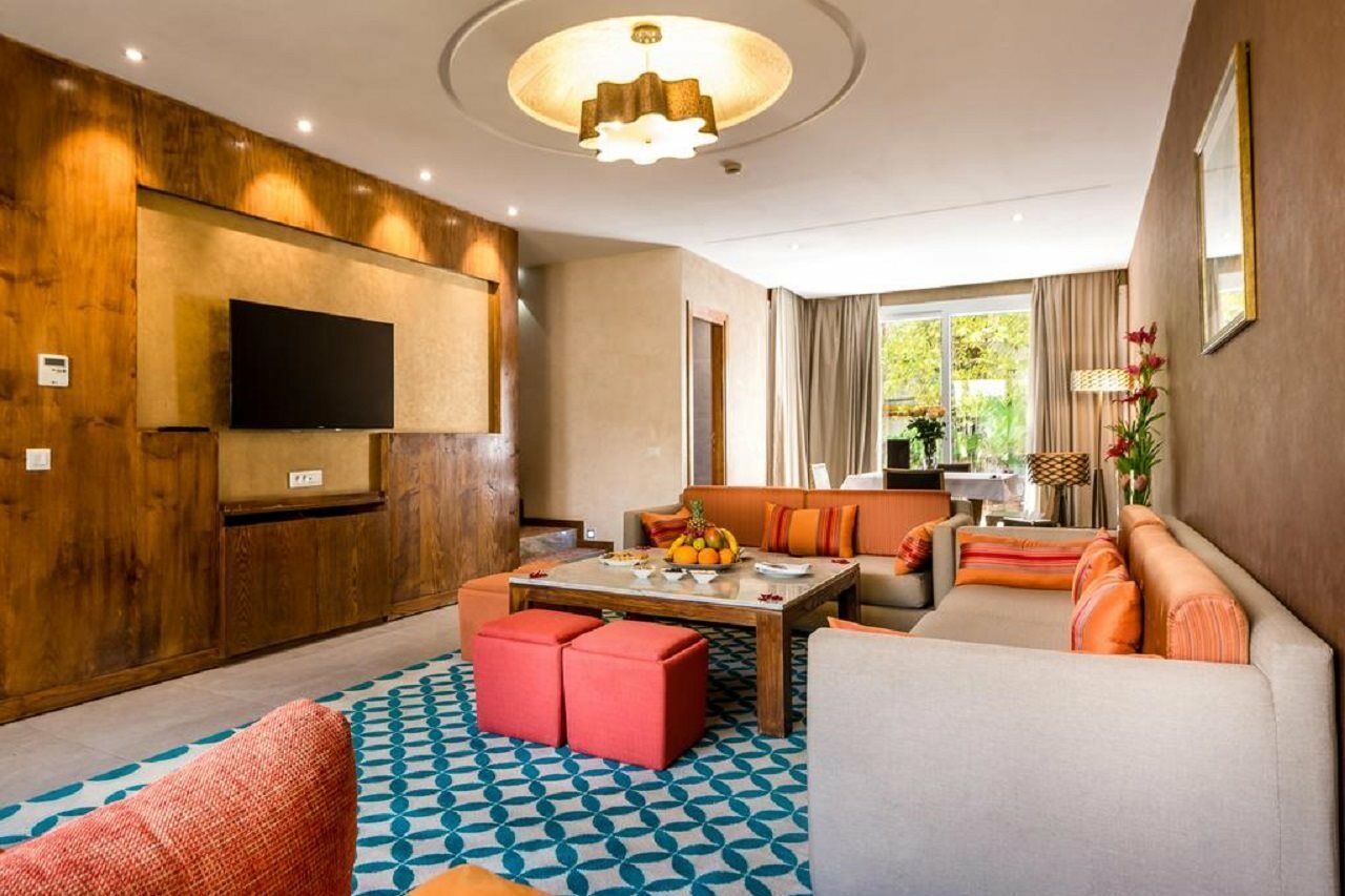 Sahara Hotel Agadir - Adults Only Екстериор снимка